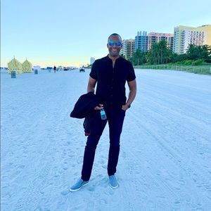 Meet your Posher, Marcus